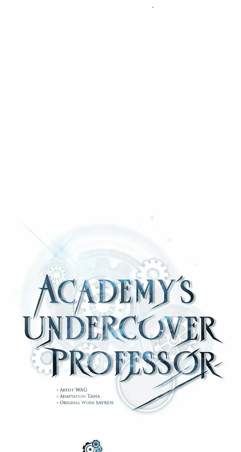 Academy’s Undercover Professor Zinmanga X Chapter 97 Page 64