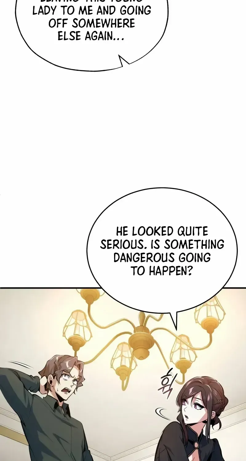 Academy’s Undercover Professor Zinmanga X Chapter 96 Page 63