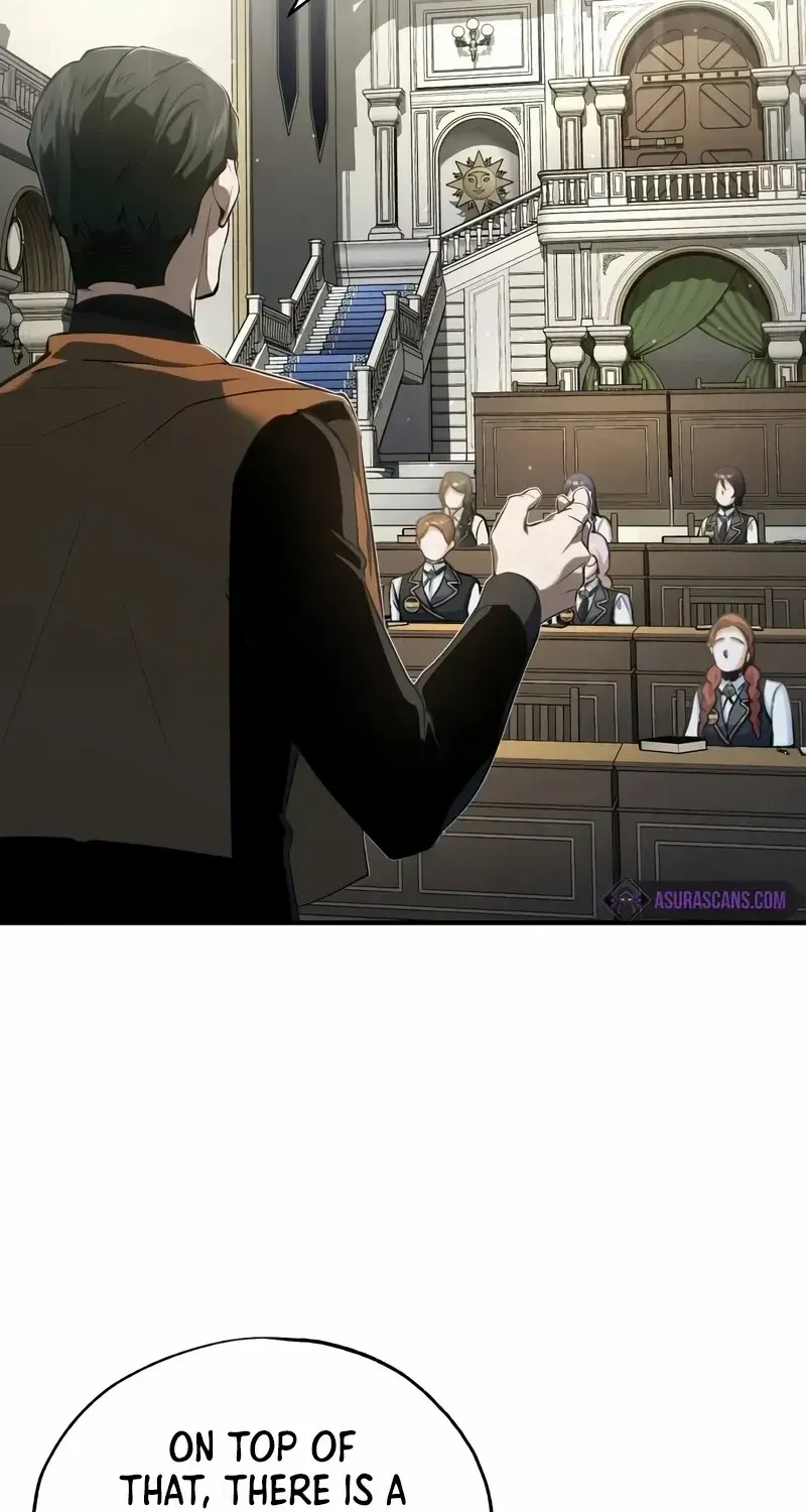 Academy’s Undercover Professor Zinmanga X Chapter 95 Page 16