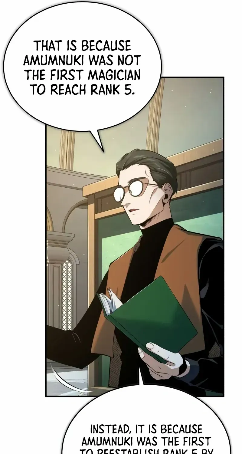 Academy’s Undercover Professor Zinmanga X Chapter 95 Page 20