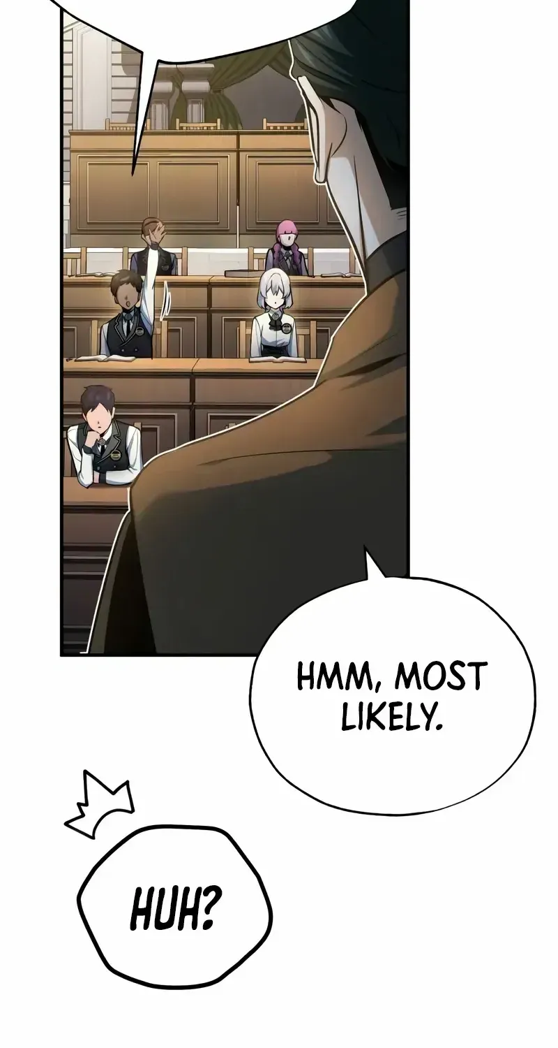 Academy’s Undercover Professor Zinmanga X Chapter 95 Page 26