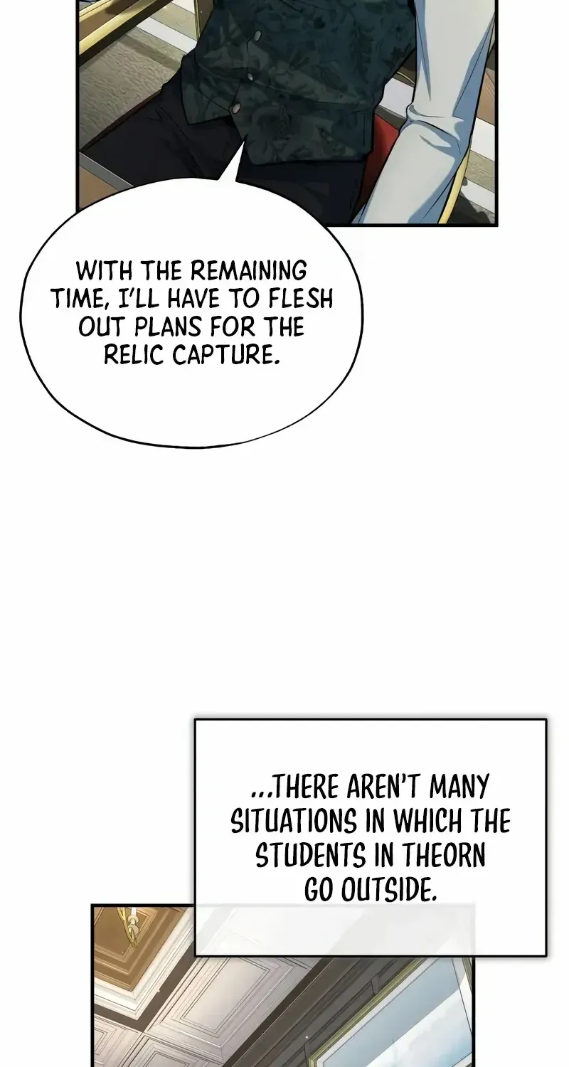 Academy’s Undercover Professor Zinmanga X Chapter 95 Page 36