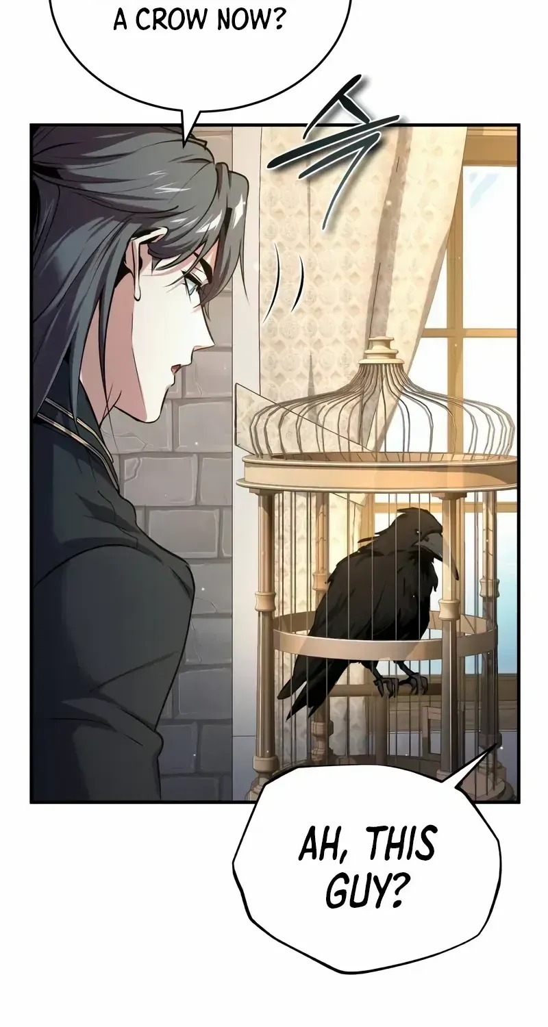 Academy’s Undercover Professor Zinmanga X Chapter 95 Page 54