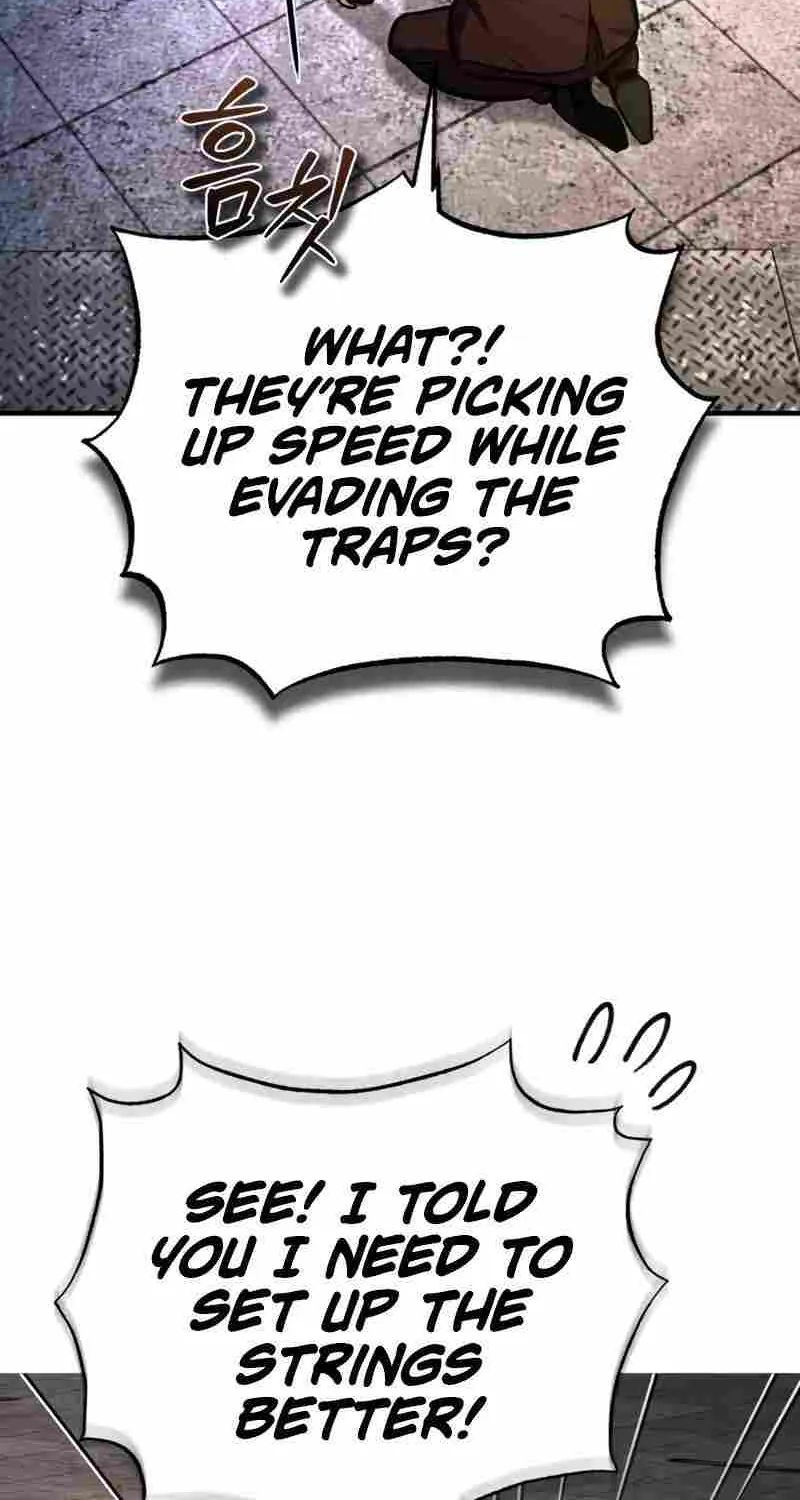 Academy’s Undercover Professor Zinmanga X Chapter 91 Page 103