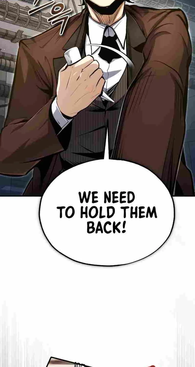 Academy’s Undercover Professor Zinmanga X Chapter 91 Page 107