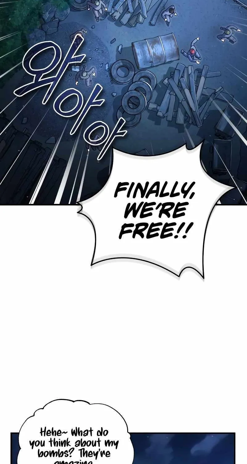 Academy’s Undercover Professor Zinmanga X Chapter 89 Page 98