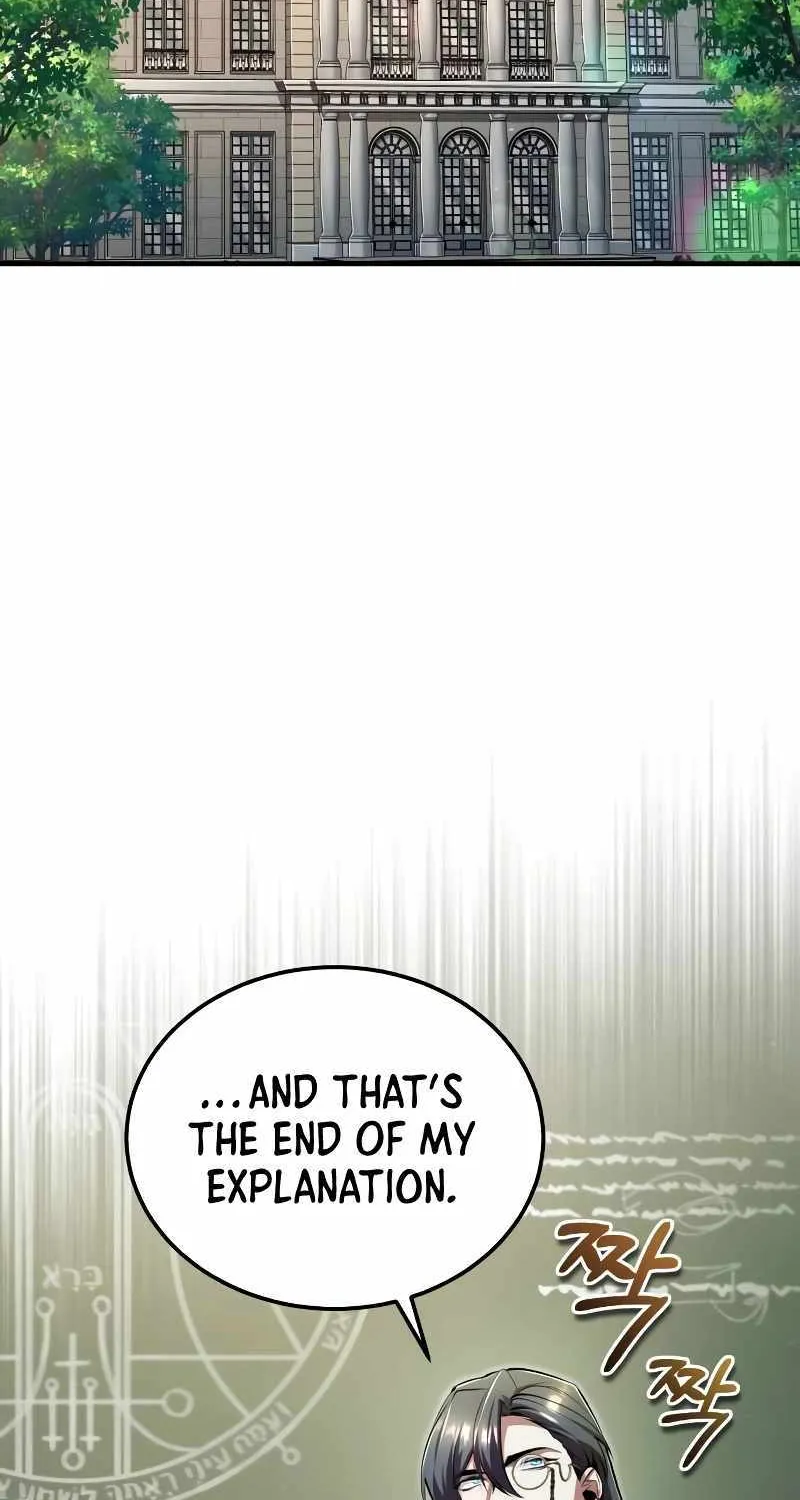 Academy’s Undercover Professor Zinmanga X Chapter 87 Page 3