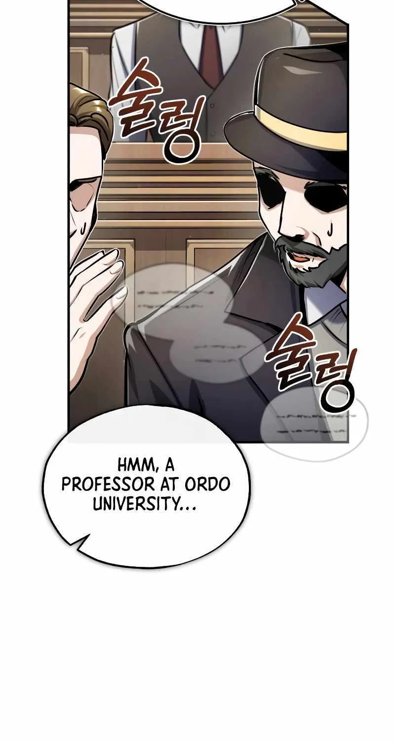 Academy’s Undercover Professor Zinmanga X Chapter 87 Page 8