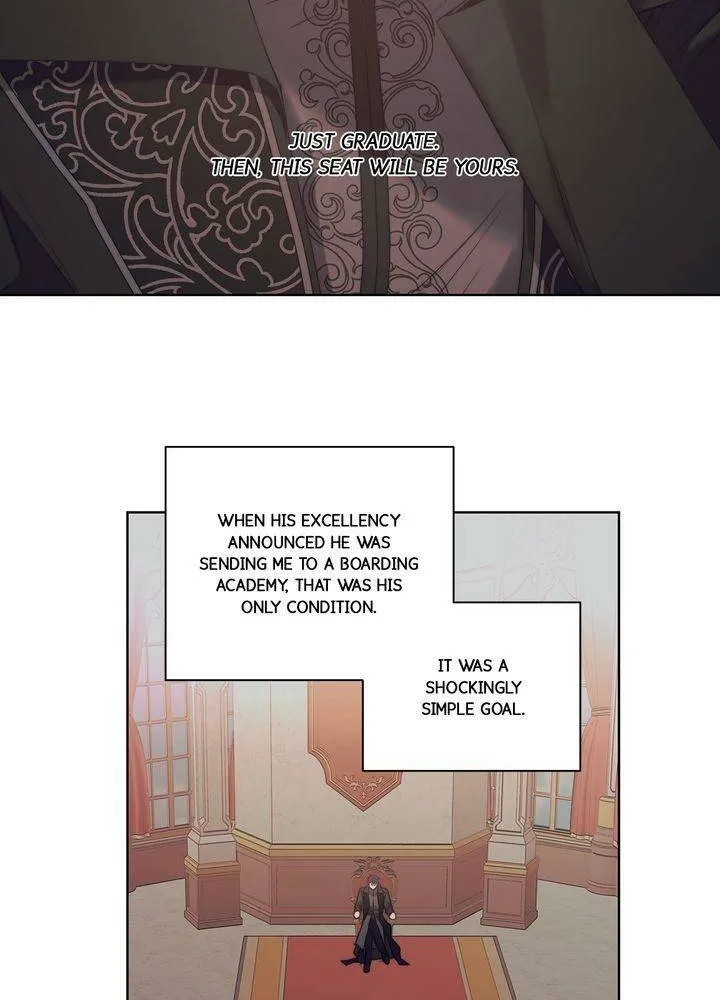 Lucia Zinmanga X Chapter 83 Page 37