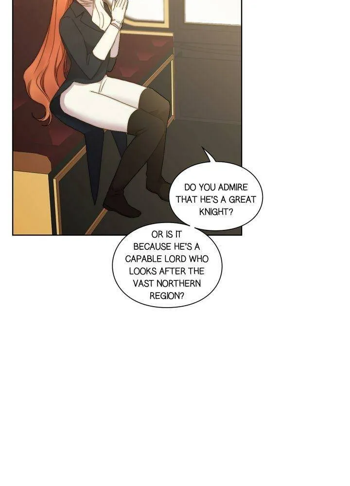 Lucia Zinmanga X Chapter 83 Page 43