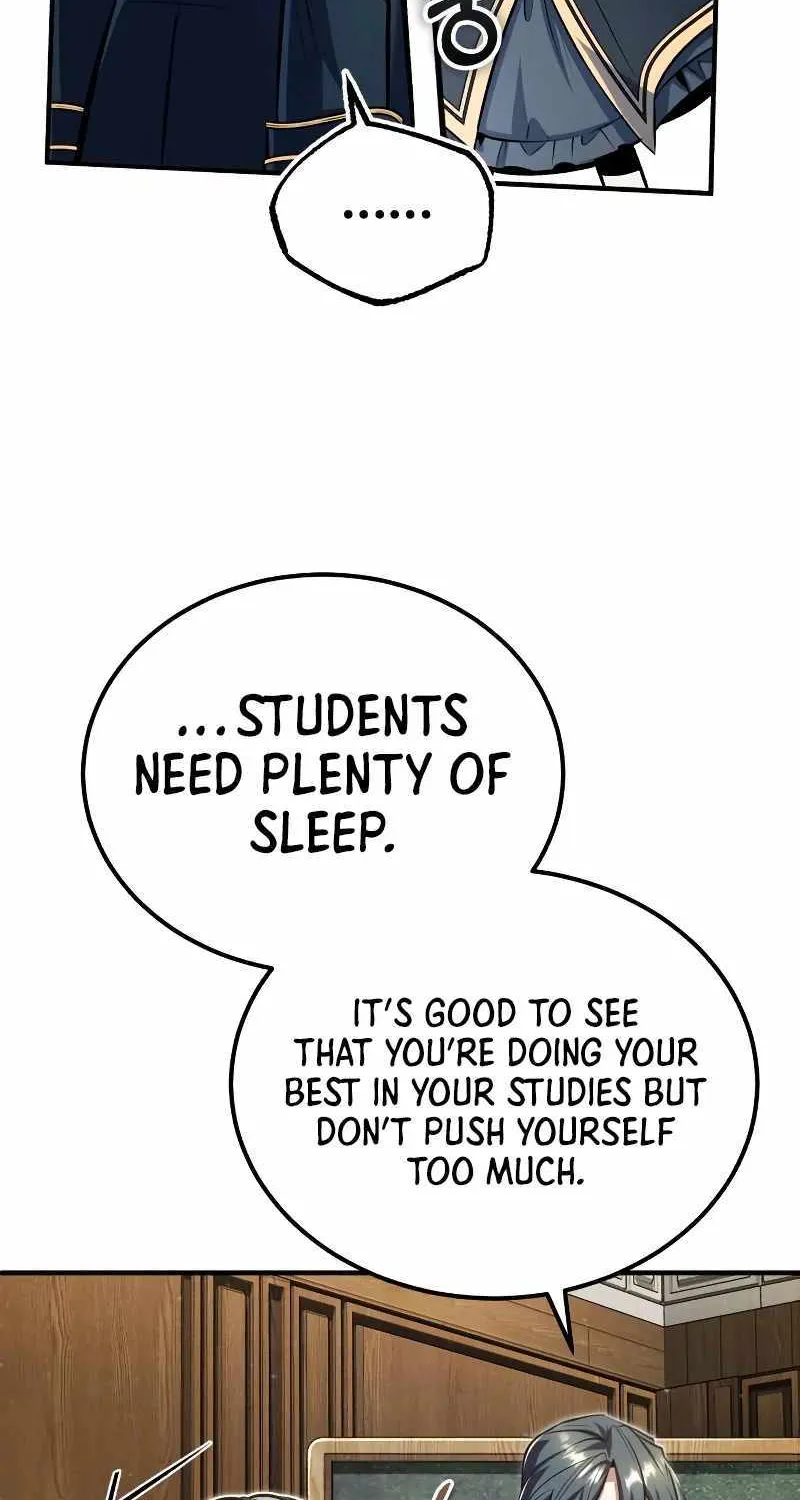 Academy’s Undercover Professor Zinmanga X Chapter 83 Page 8