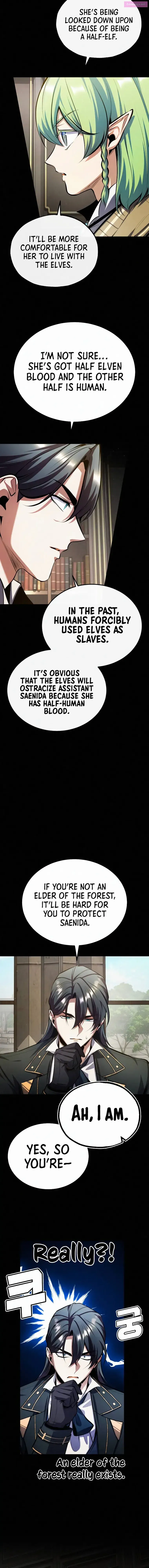 Academy’s Undercover Professor Zinmanga X Chapter 80 Page 2