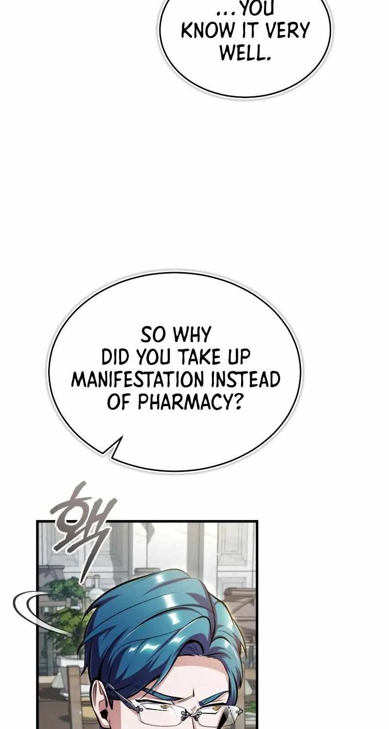 Academy’s Undercover Professor Zinmanga X Chapter 67 Page 7