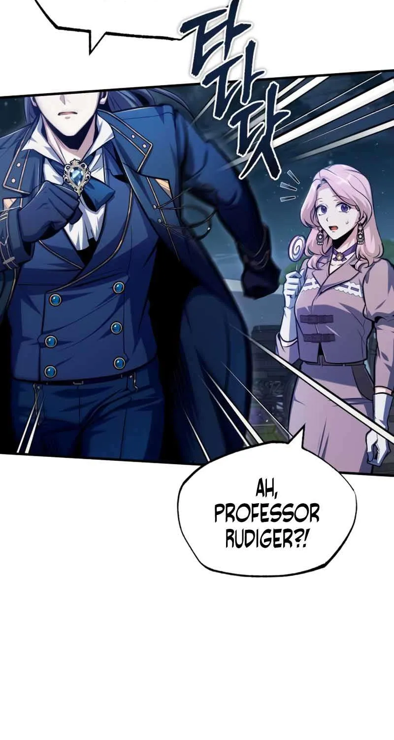 Academy’s Undercover Professor Zinmanga X Chapter 64 Page 4