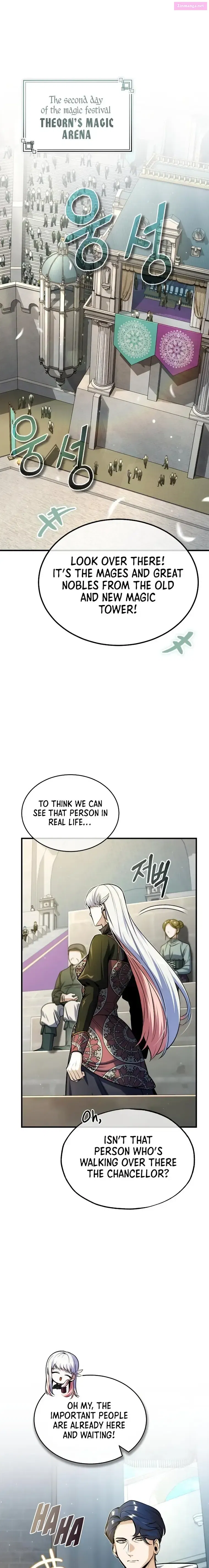Academy’s Undercover Professor Zinmanga X Chapter 63 Page 1