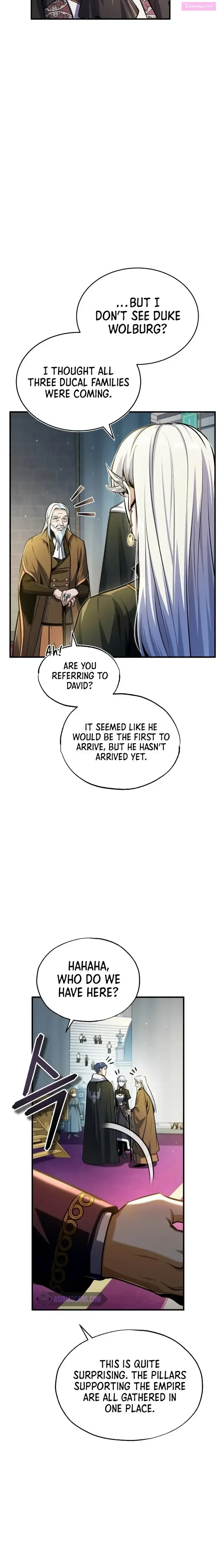 Academy’s Undercover Professor Zinmanga X Chapter 63 Page 4