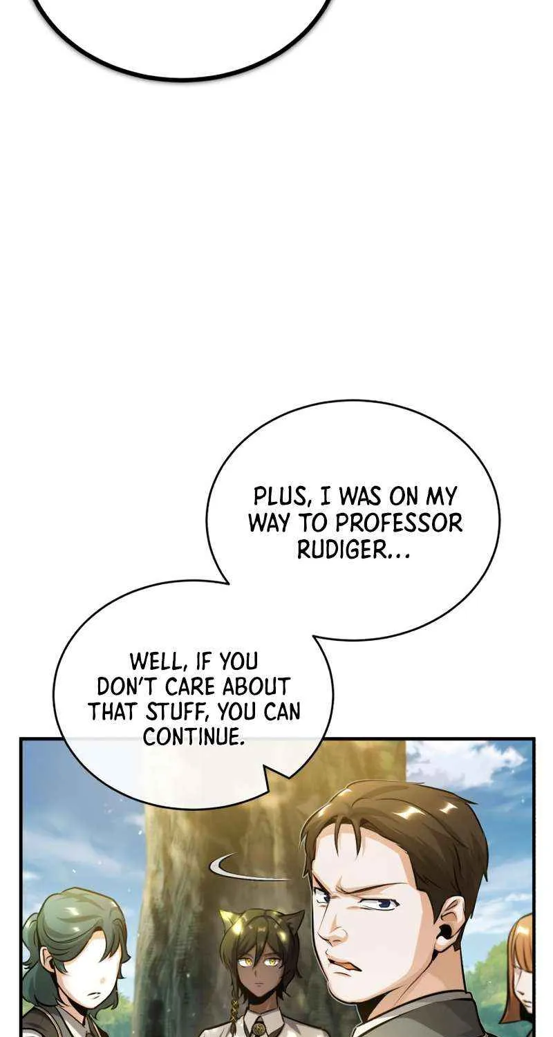 Academy’s Undercover Professor Zinmanga X Chapter 56 Page 8