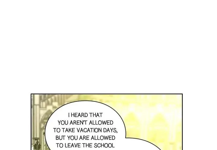 Lucia Zinmanga X Chapter 79 Page 40