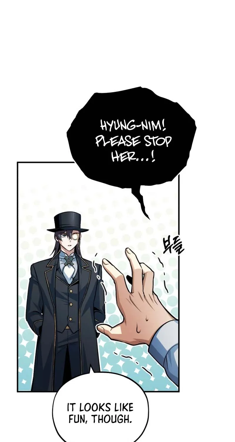 Academy’s Undercover Professor Zinmanga X Chapter 37 Page 5