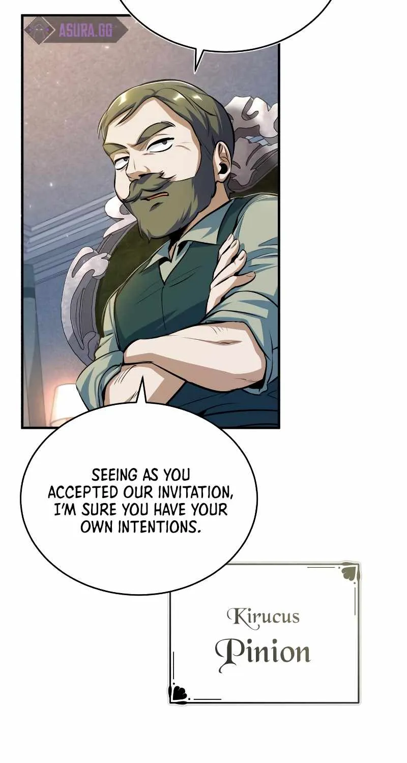 Academy’s Undercover Professor Zinmanga X Chapter 35 Page 8