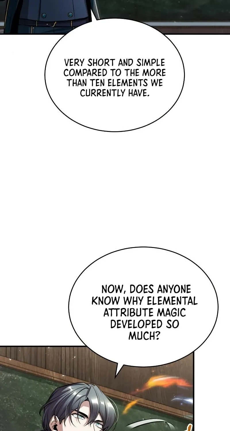Academy’s Undercover Professor Zinmanga X Chapter 22 Page 4