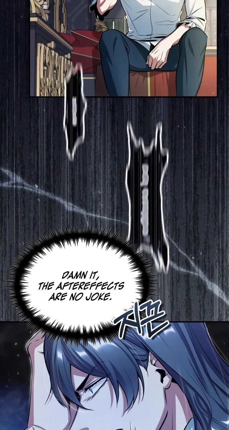 Academy’s Undercover Professor Zinmanga X Chapter 21 Page 4