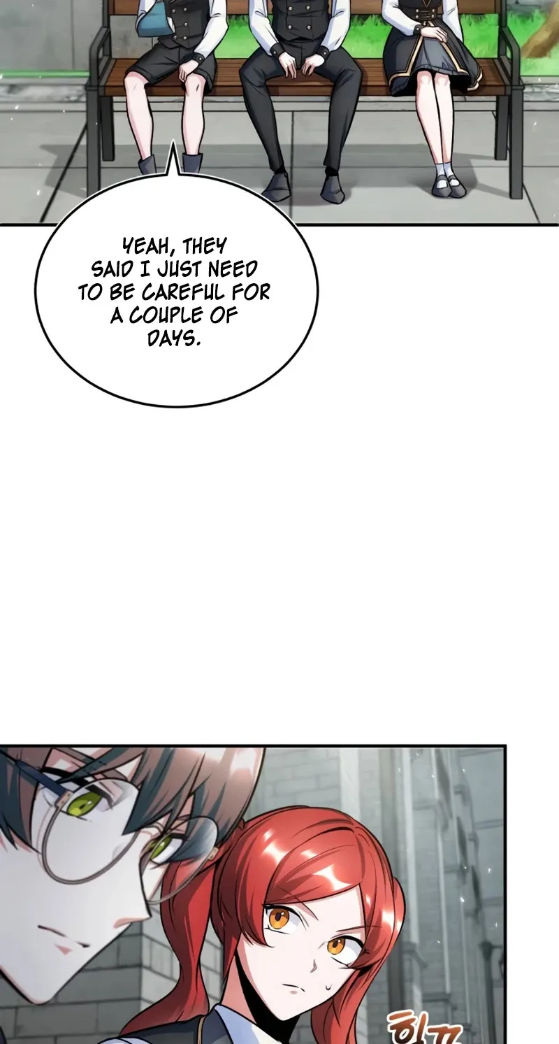 Academy’s Undercover Professor Zinmanga X Chapter 17 Page 15