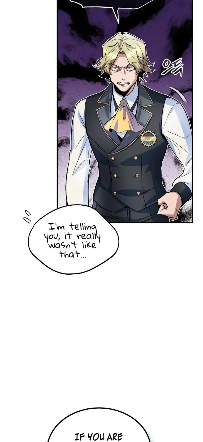 Academy’s Undercover Professor Zinmanga X Chapter 8 Page 6