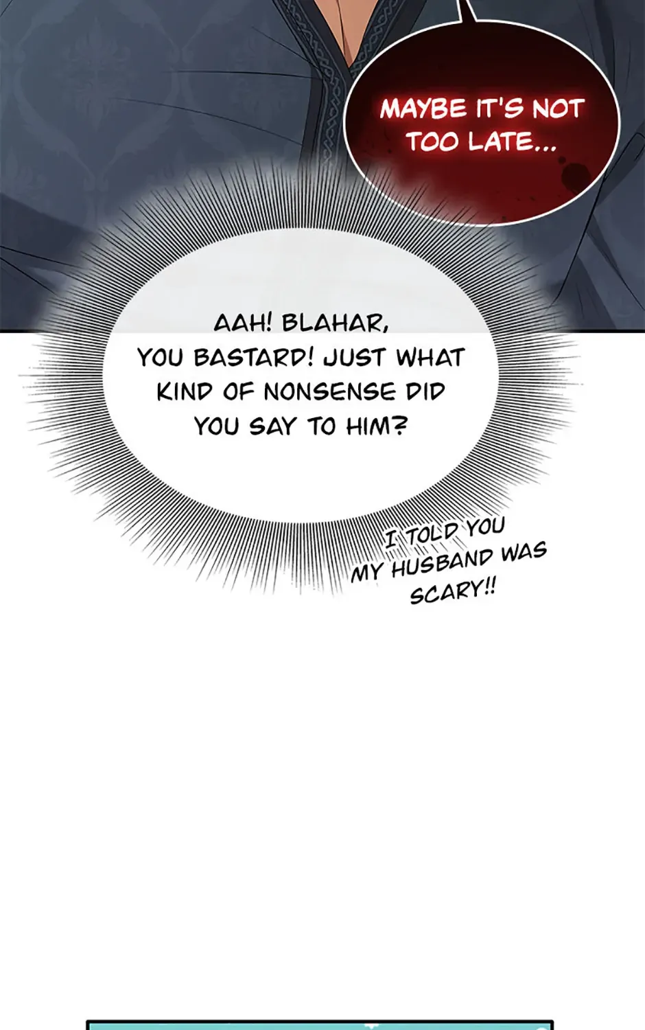 Marriage And Sword Zinmanga X Chapter 111 Page 115