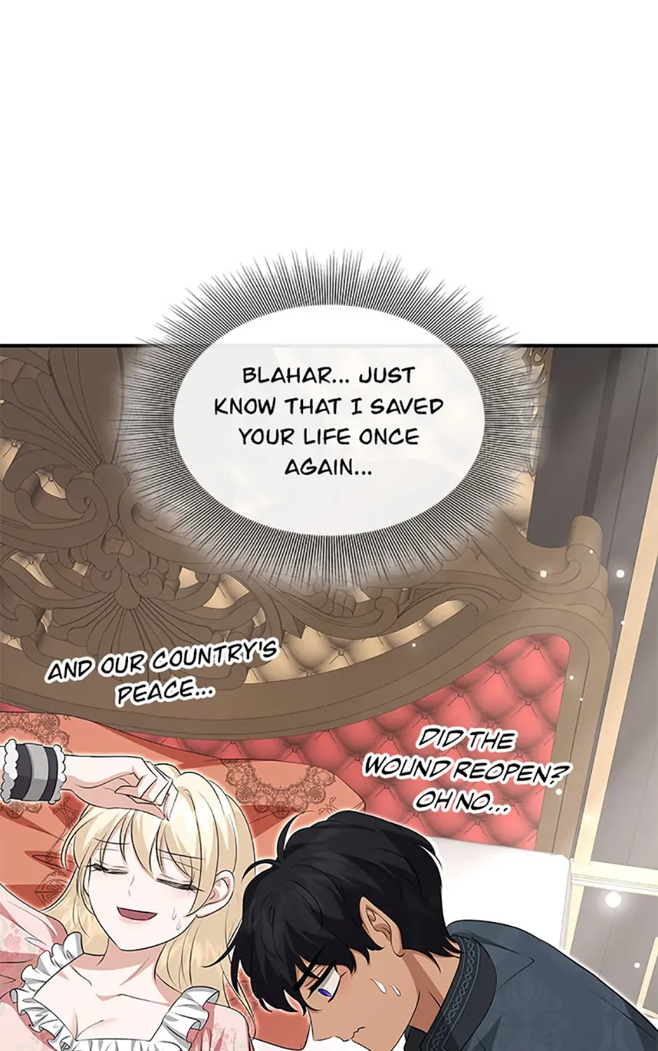 Marriage And Sword Zinmanga X Chapter 111 Page 119