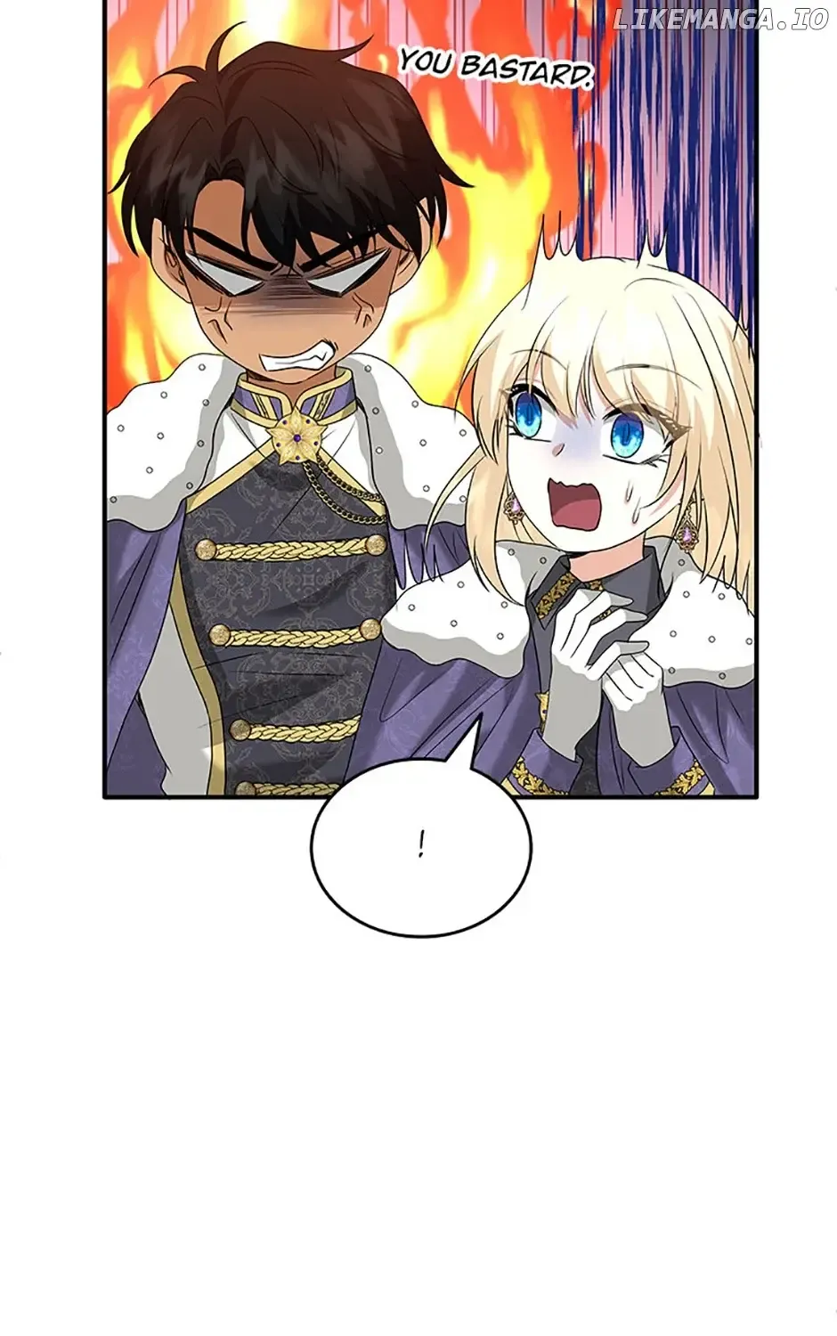 Marriage And Sword Zinmanga X Chapter 100 Page 85