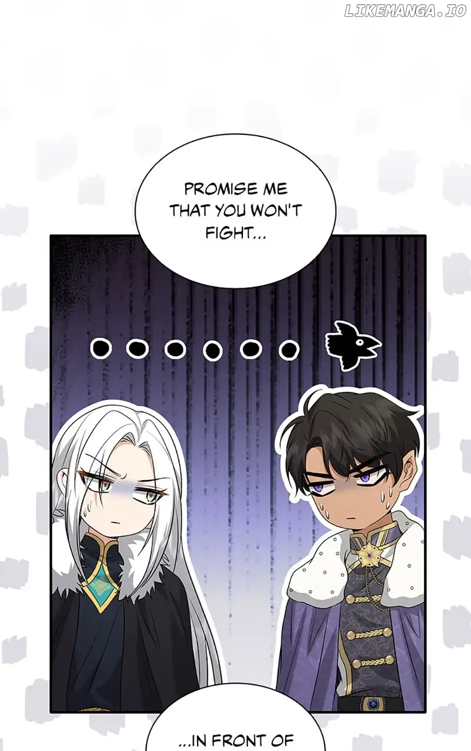 Marriage And Sword Zinmanga X Chapter 100 Page 103