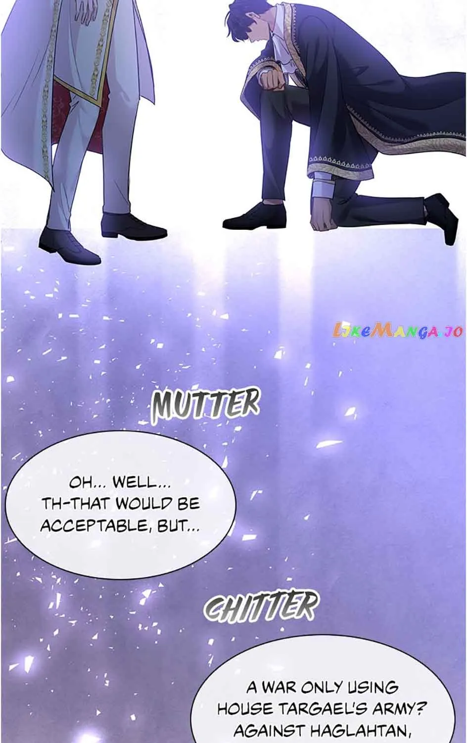 Marriage And Sword Zinmanga X Chapter 80 Page 105