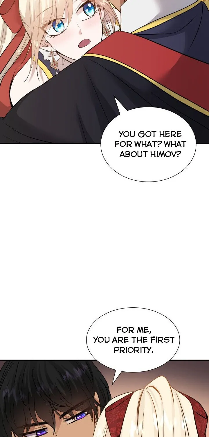 Marriage And Sword Zinmanga X Chapter 43 Page 20
