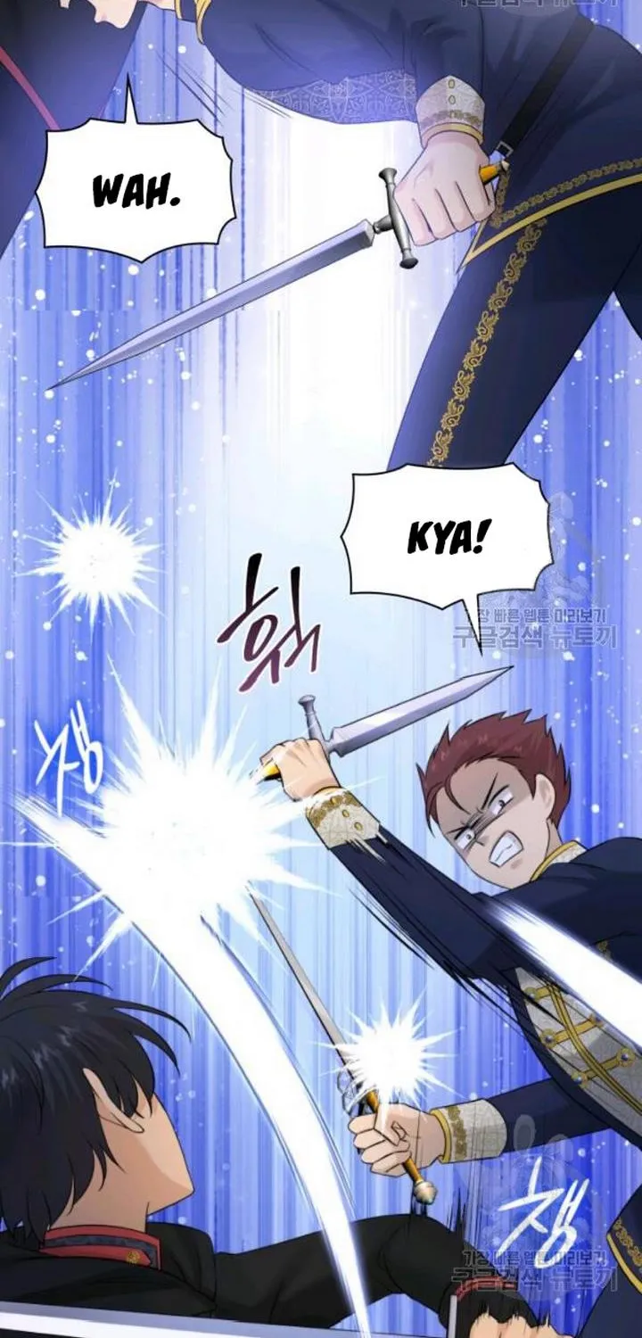 Marriage And Sword Zinmanga X Chapter 31 Page 34