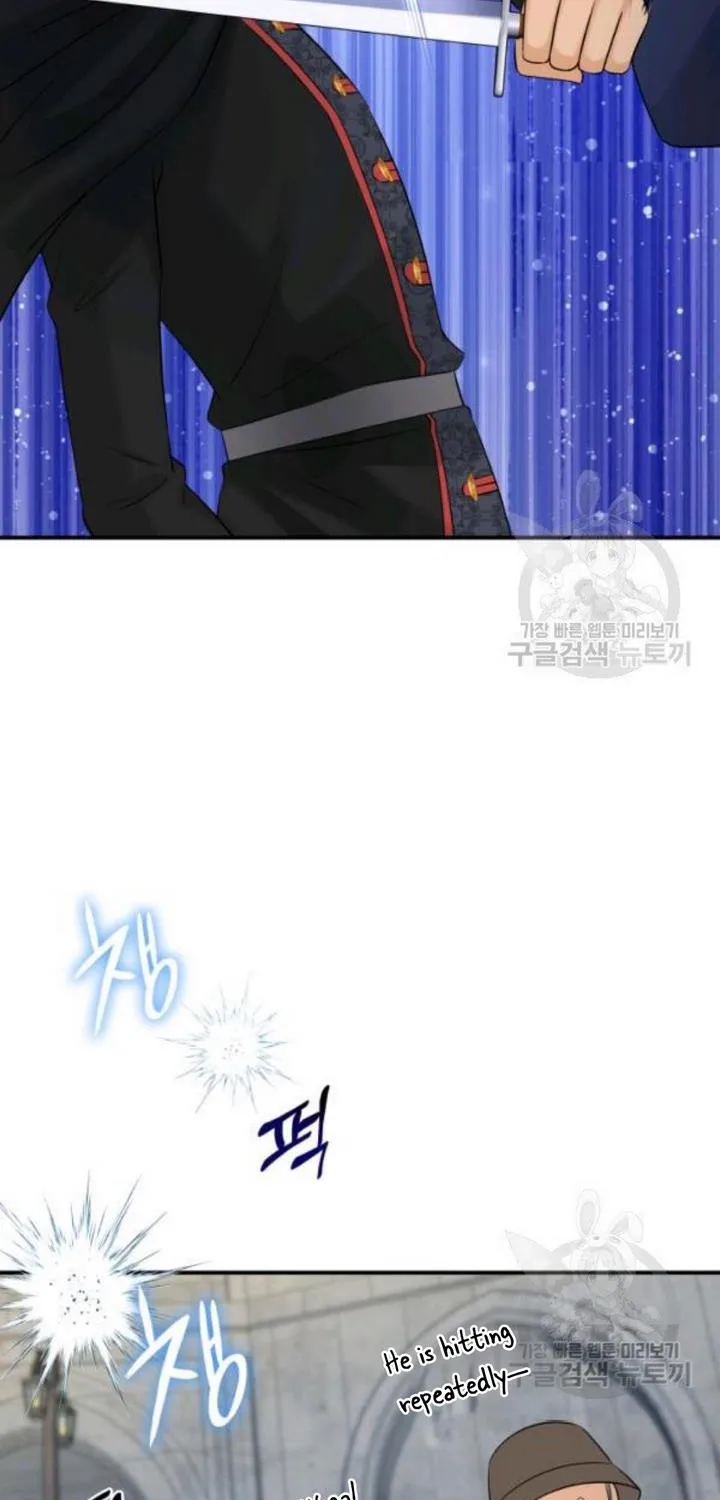 Marriage And Sword Zinmanga X Chapter 31 Page 35