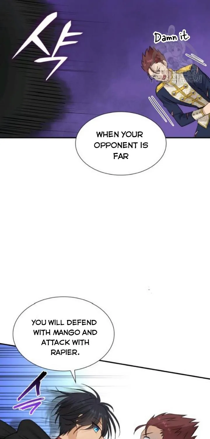 Marriage And Sword Zinmanga X Chapter 31 Page 47