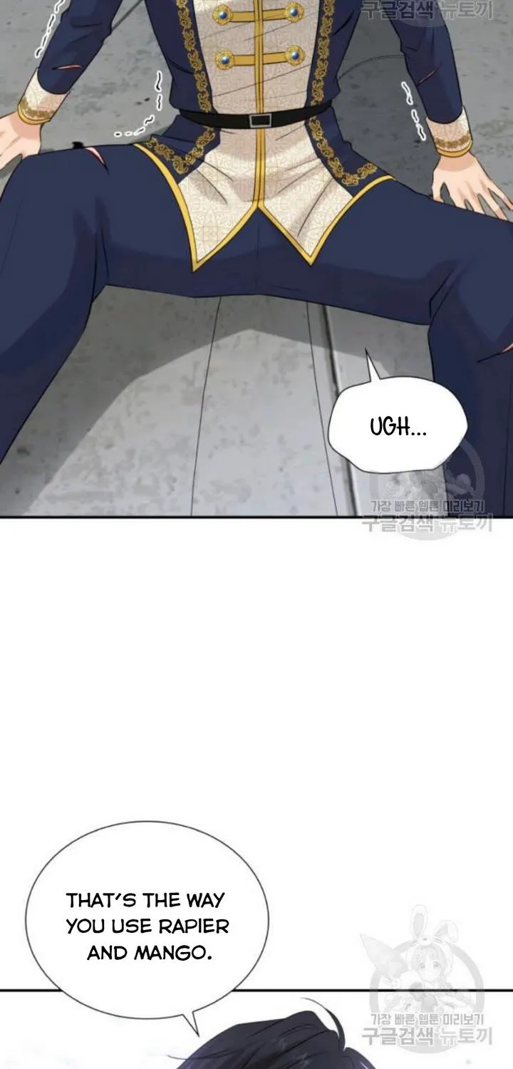 Marriage And Sword Zinmanga X Chapter 31 Page 55