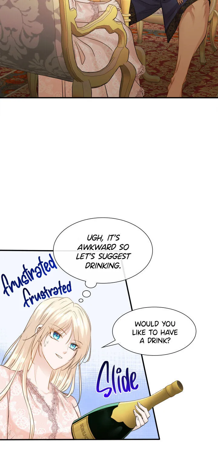 Marriage And Sword Zinmanga X Chapter 10 Page 25