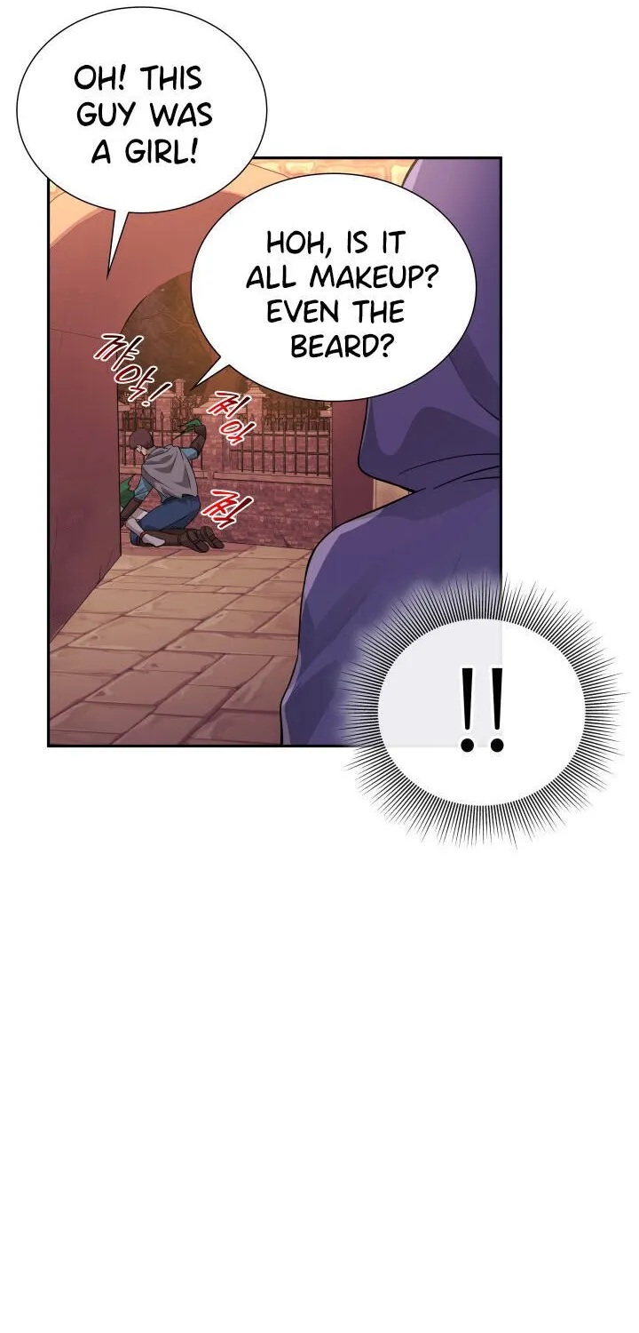 Marriage And Sword Zinmanga X Chapter 3 Page 35