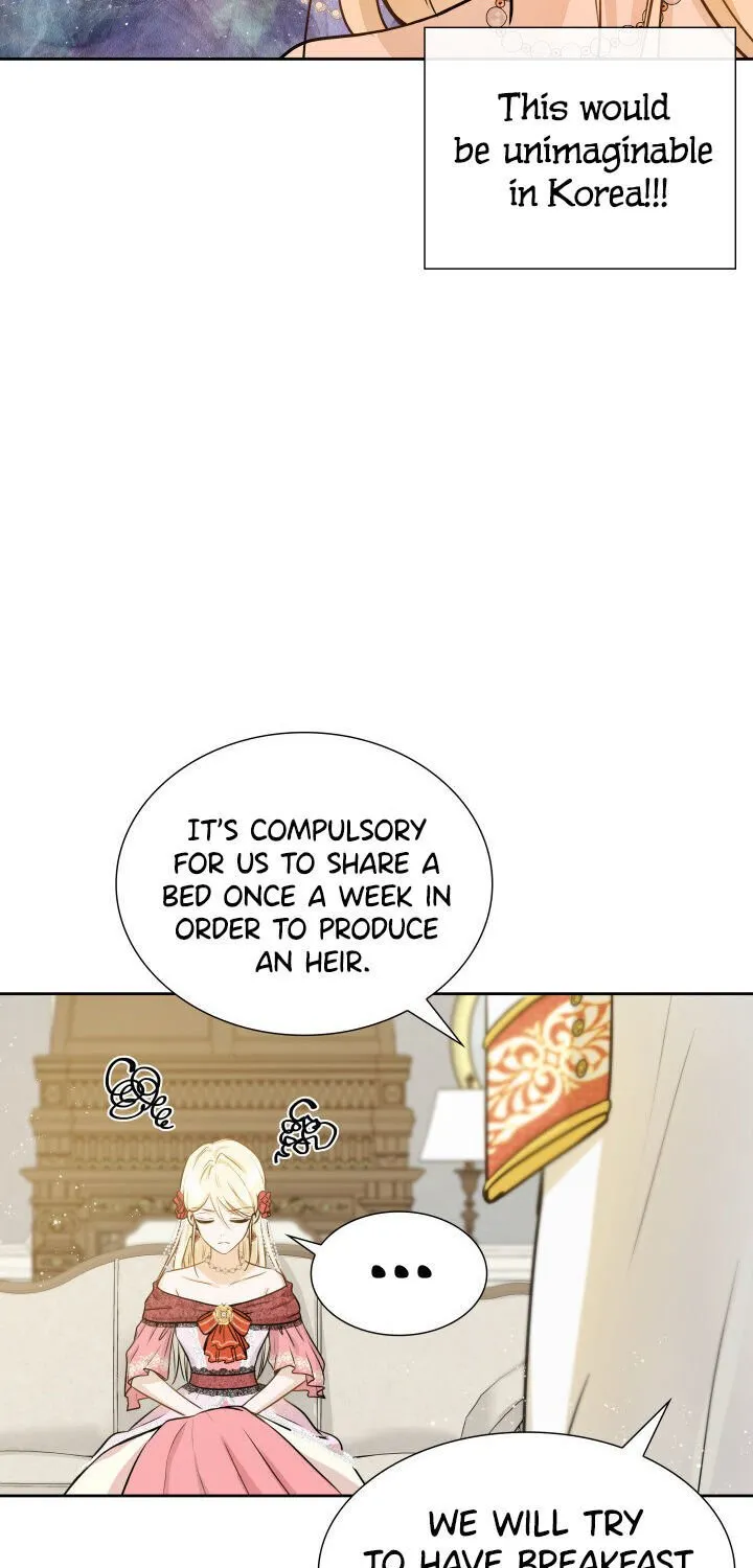 Marriage And Sword Zinmanga X Chapter 1 Page 8