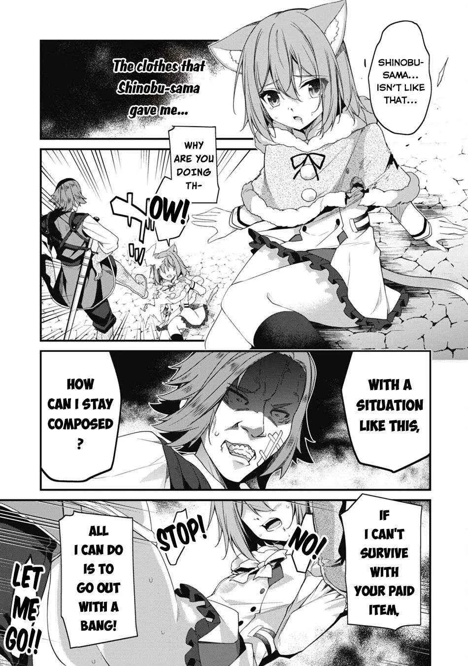 The Invincible Summoner Who Crawled Up From Level 1 Zinmanga X Chapter 29 Page 27