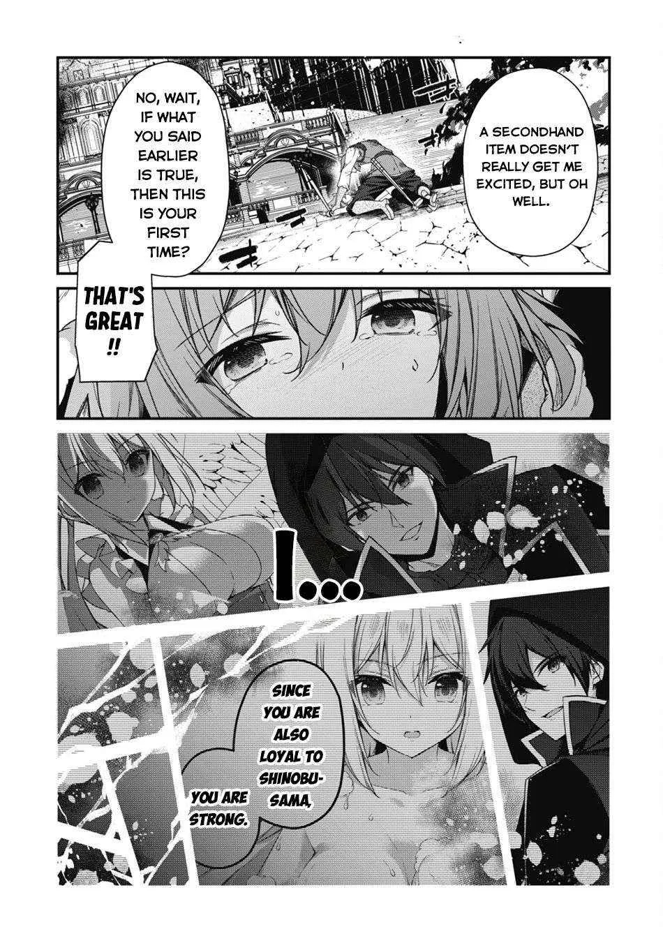 The Invincible Summoner Who Crawled Up From Level 1 Zinmanga X Chapter 29 Page 29