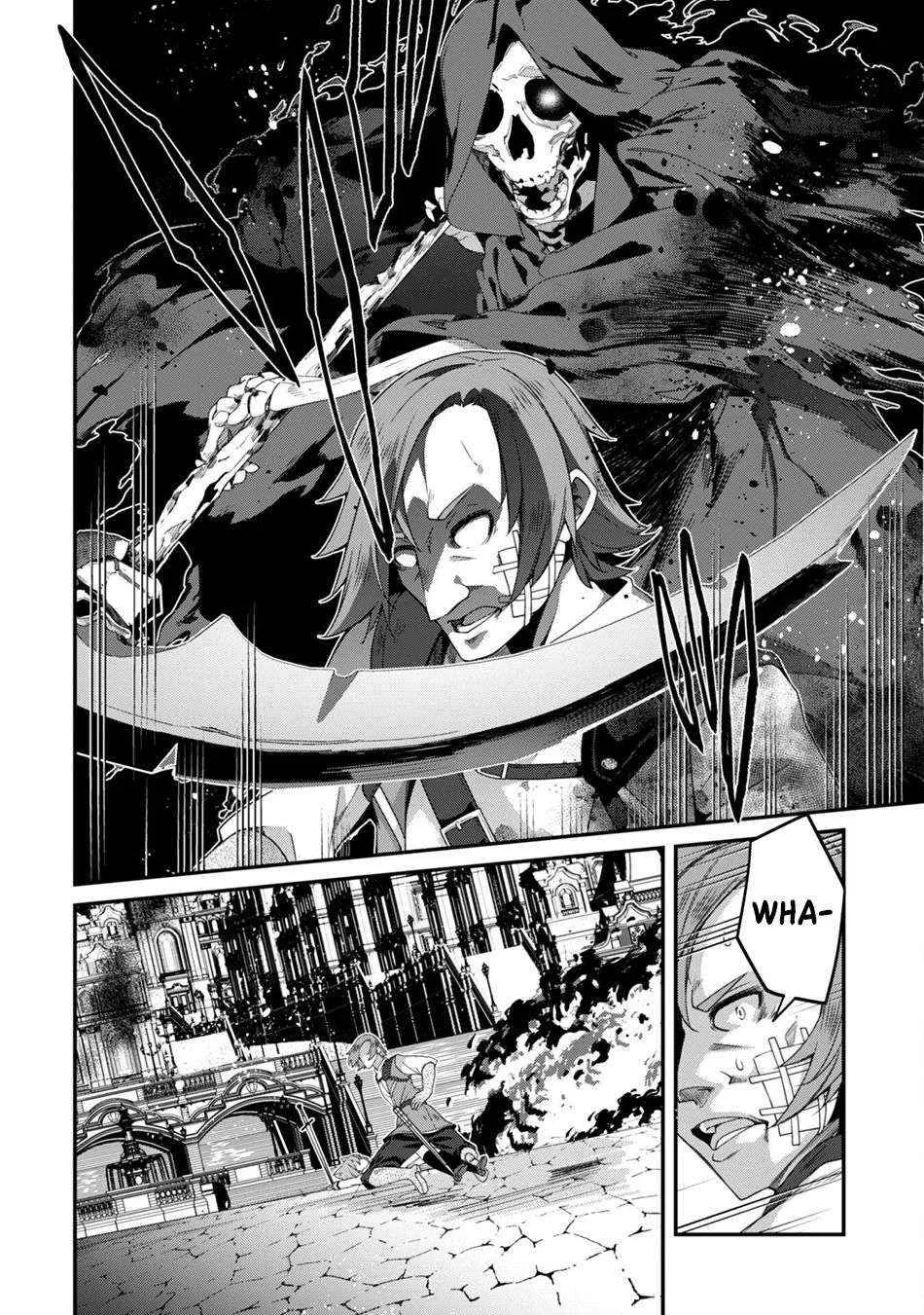 The Invincible Summoner Who Crawled Up From Level 1 Zinmanga X Chapter 29 Page 30