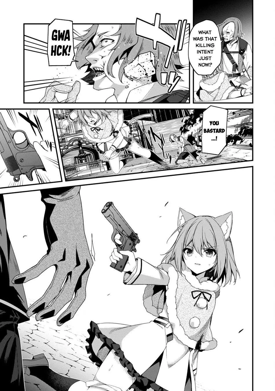 The Invincible Summoner Who Crawled Up From Level 1 Zinmanga X Chapter 29 Page 31