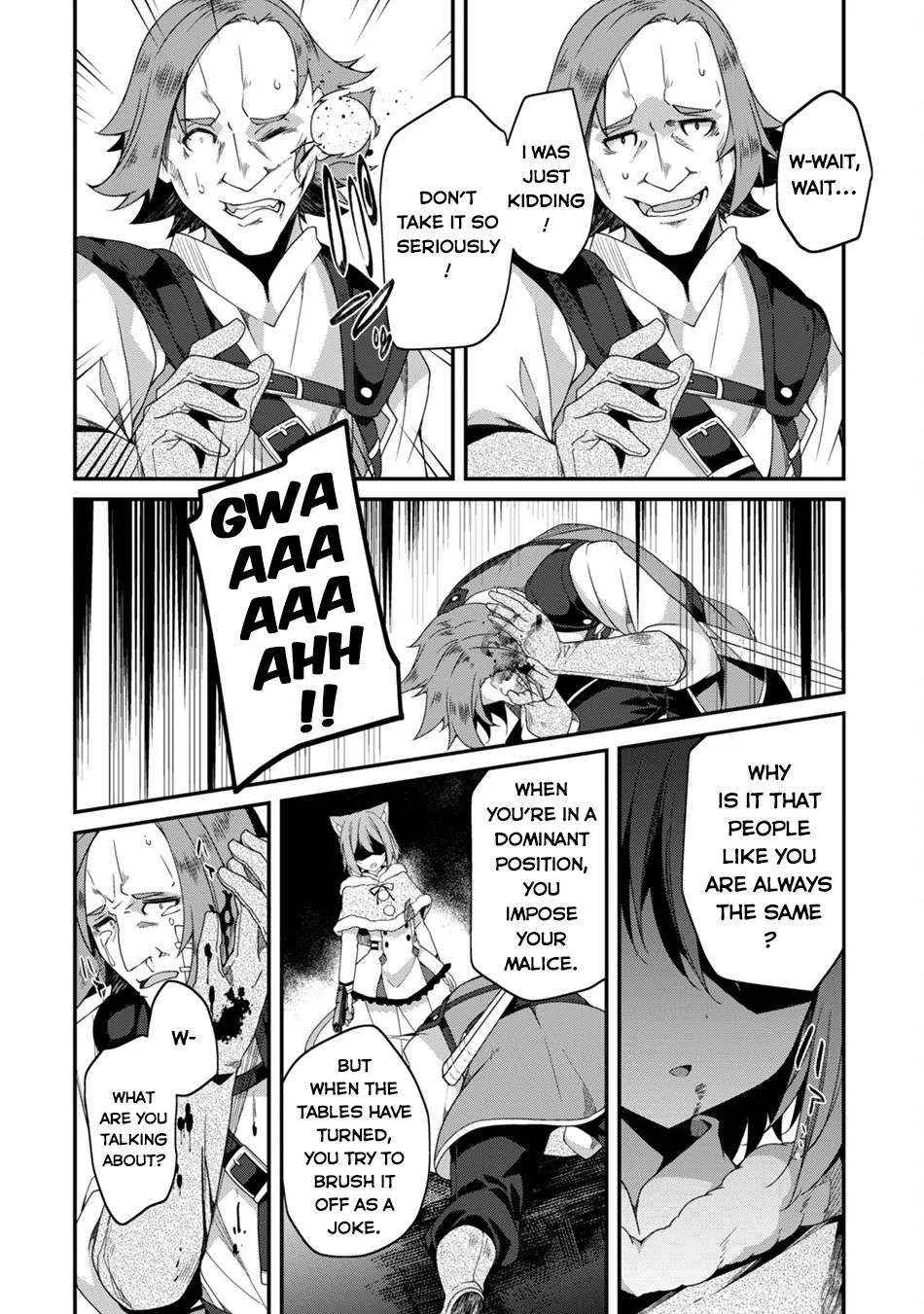 The Invincible Summoner Who Crawled Up From Level 1 Zinmanga X Chapter 29 Page 32