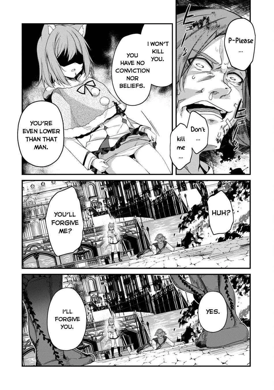 The Invincible Summoner Who Crawled Up From Level 1 Zinmanga X Chapter 29 Page 34