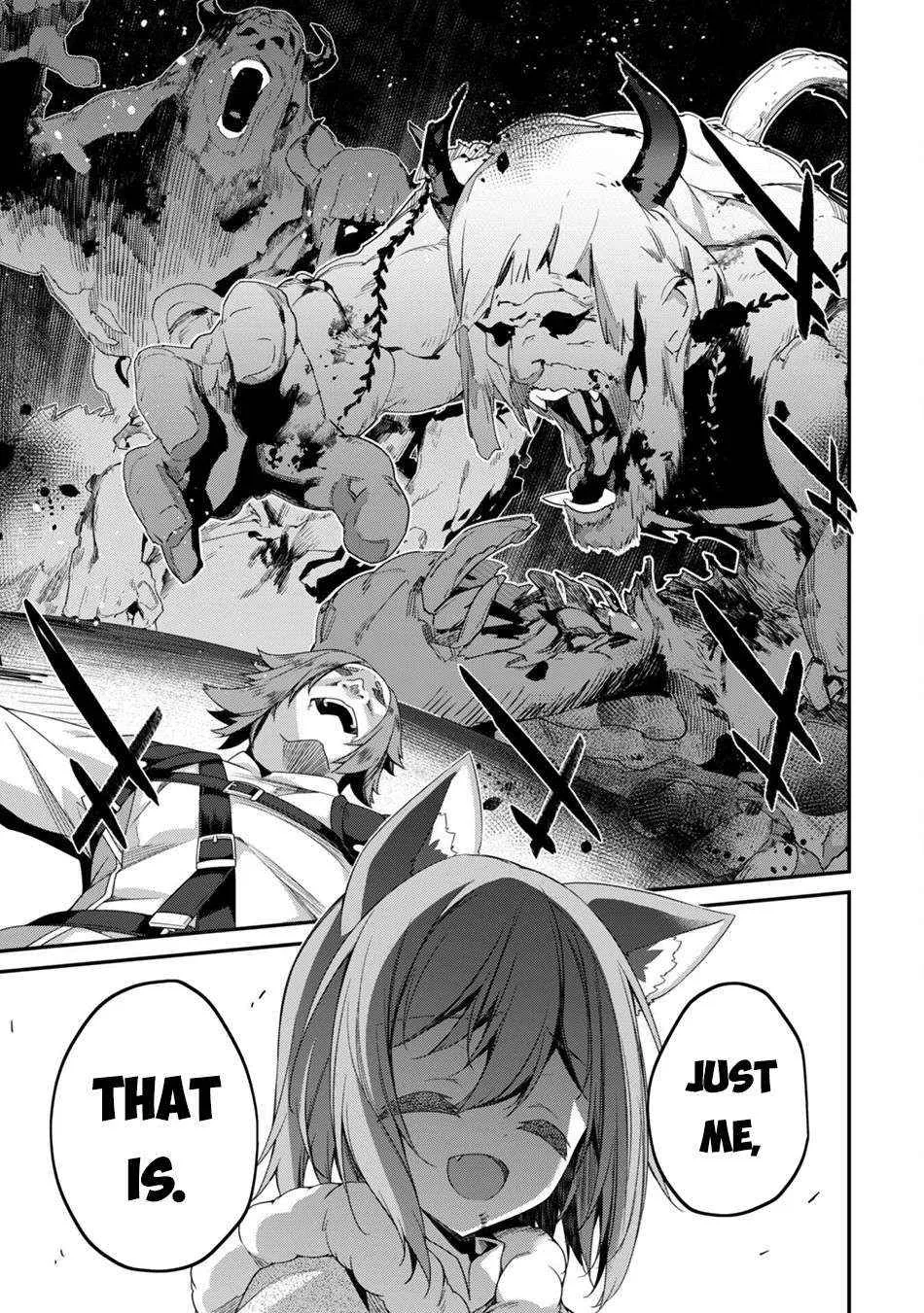The Invincible Summoner Who Crawled Up From Level 1 Zinmanga X Chapter 29 Page 35