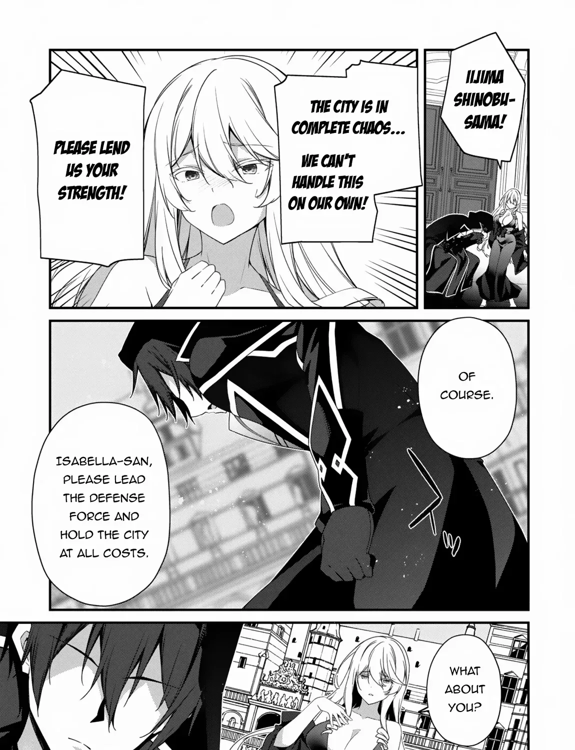 The Invincible Summoner Who Crawled Up From Level 1 Zinmanga X Chapter 28 Page 9