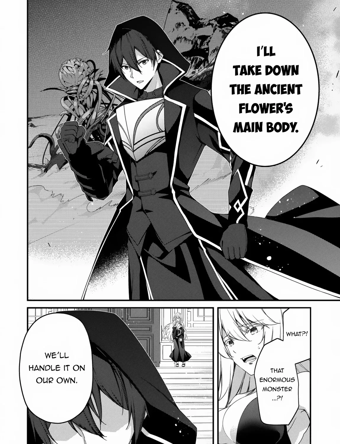The Invincible Summoner Who Crawled Up From Level 1 Zinmanga X Chapter 28 Page 11